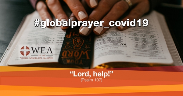 Global Day of Prayer and Fasting 2020